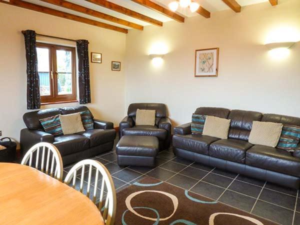 Y Bwthyn Villa Ystrad Meurig Exteriör bild