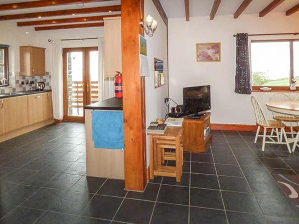 Y Bwthyn Villa Ystrad Meurig Exteriör bild