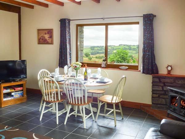 Y Bwthyn Villa Ystrad Meurig Exteriör bild
